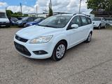 Ford Focus Turnier Style 1.6 TDCI Klima AHK Euro 5 - Ford Focus aus 2009: 1.6