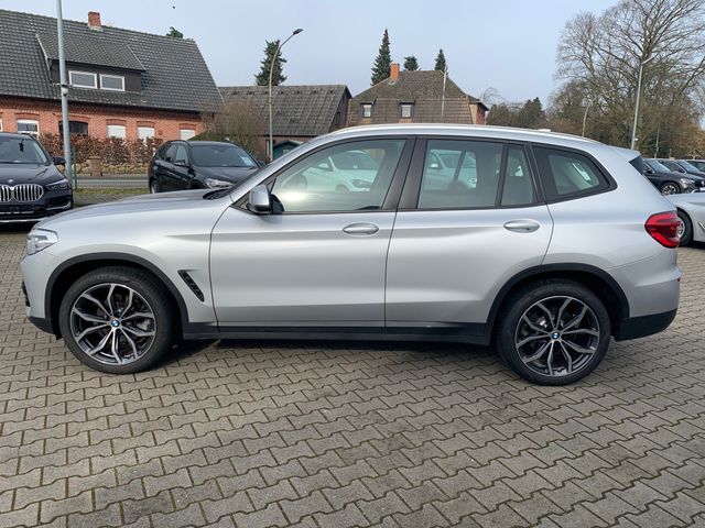 Fahrzeugabbildung BMW X3 xDrive 20d Advantage+6d-TEMP+LED+Navi+PDC