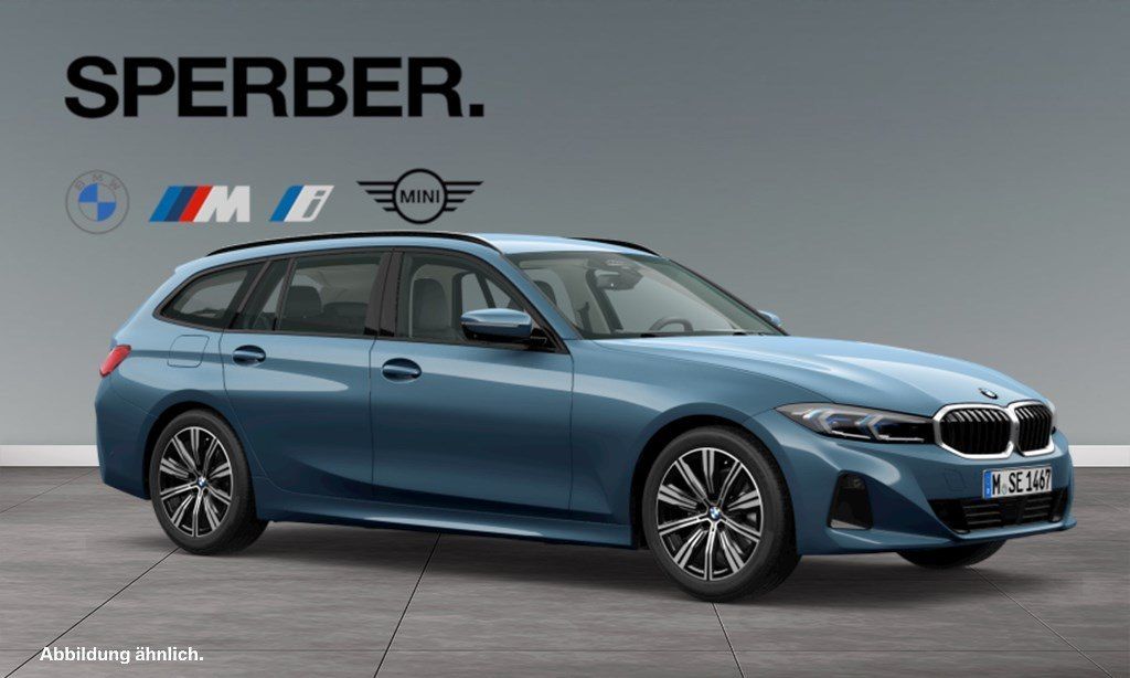 BMW 320 - Bild 6