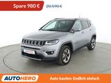 Jeep Compass 1.4 M-Air Limited 4WD Aut. *NAVI*ACC*CAM - Jeep Gebrauchtwagen in München