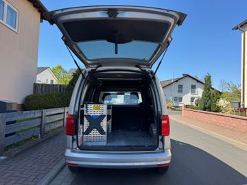 Volkswagen Caddy - 9