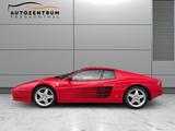 Ferrari 512 TR 2.Hand MwSt Zahnriemen Neu - Ferrari 512: 512m