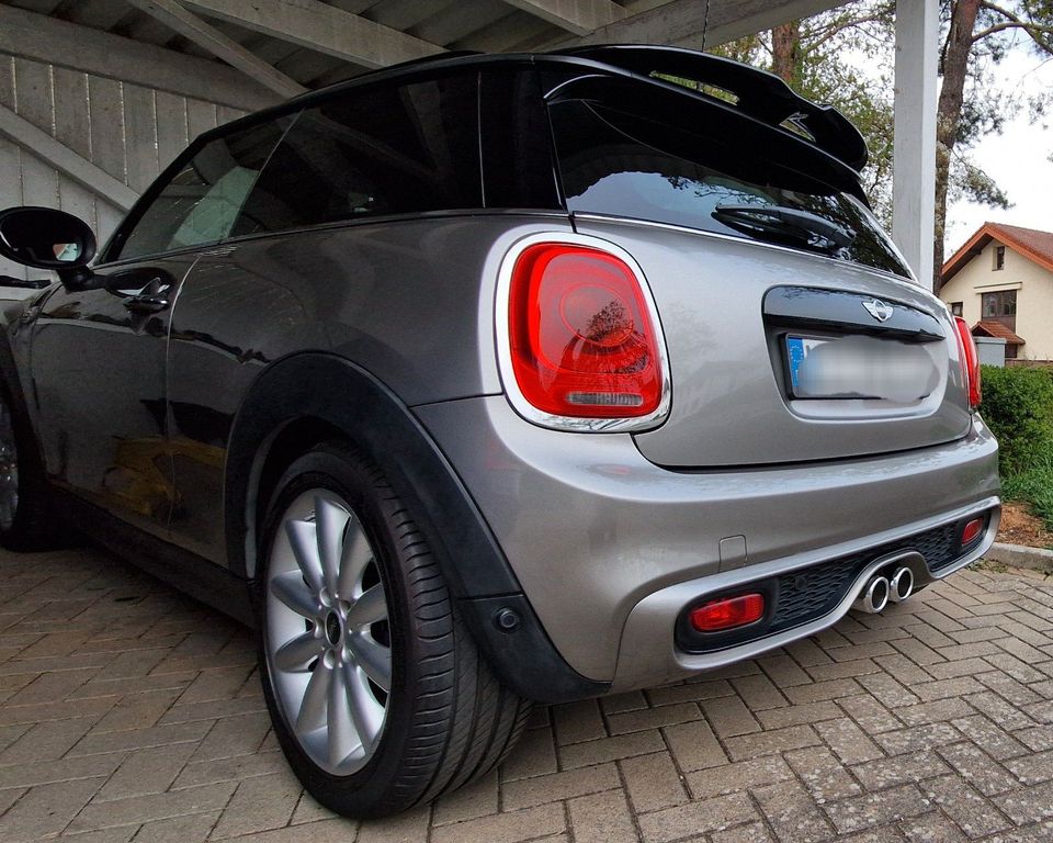 Image of MINI Cooper SD