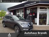 Nissan X-Trail N-Tec 4x4 Panorama 360 Kamera LED Kurven - Nissan X-Trail: N Tec