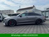 Mercedes-Benz CLA 45 S AMG Shooting Brake PANO|BURMESTER - graue Mercedes-Benz CLA 45 AMG Shooting Brake