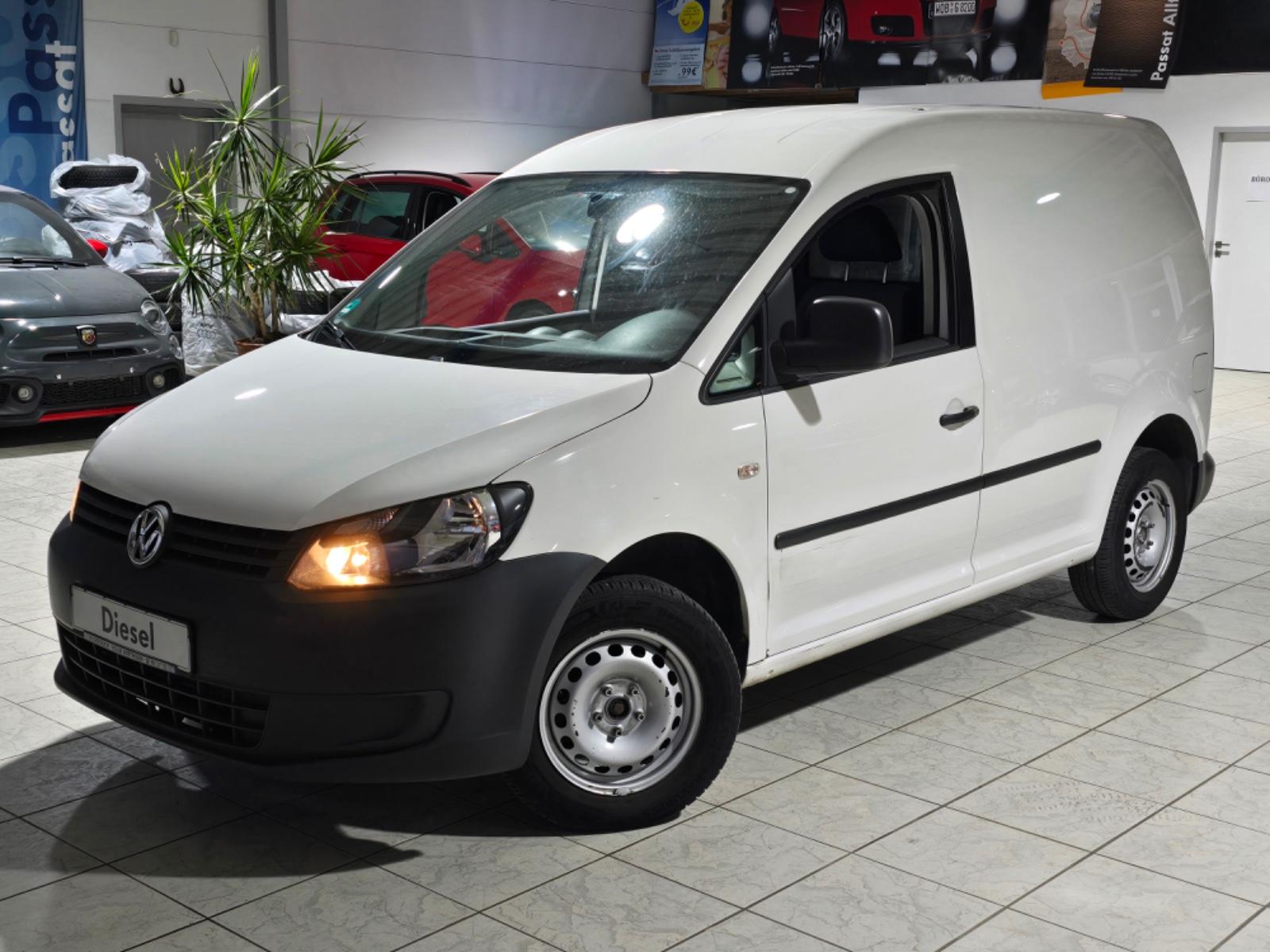 Volkswagen Caddy Kasten EcoProfi 1.6 TDI KLIMA FLÜGELTÜREN