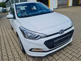 Hyundai i20 Go - Hyundai Gebrauchtwagen von 2017