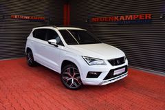 Fahrzeugabbildung Seat Ateca FR Pano LED VollLeder Ambi AHK 19"GARANTIE