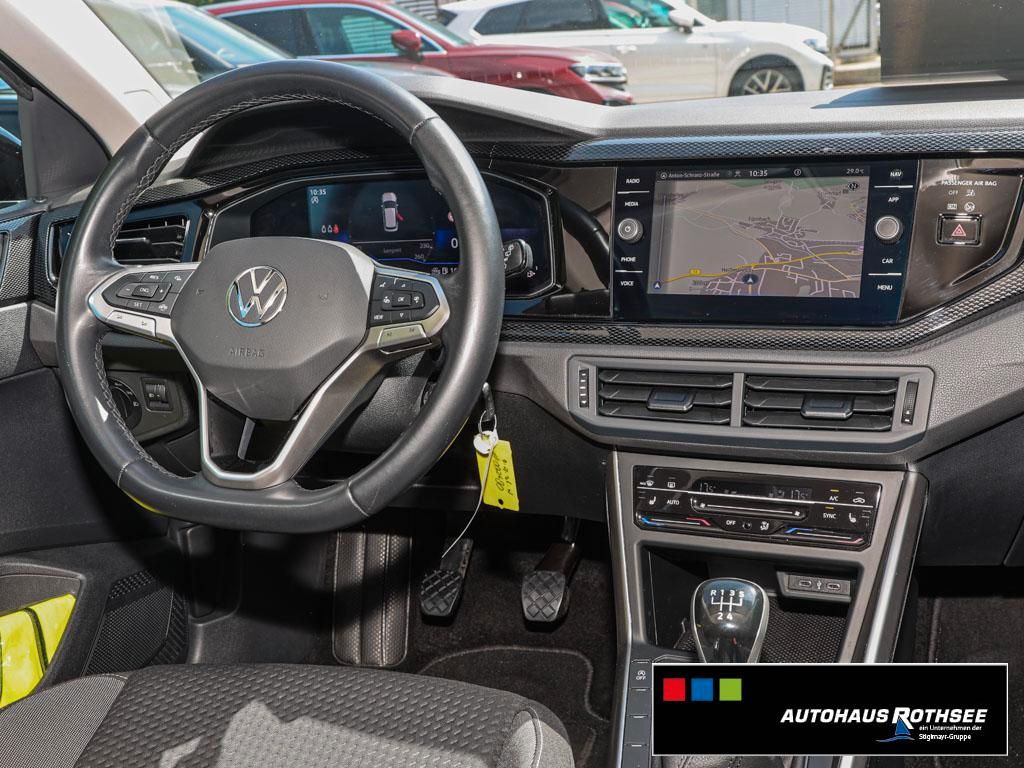 Volkswagen Polo Life 1.0 TSI LED+NAVI+SITZHZG+APPS imagem 3