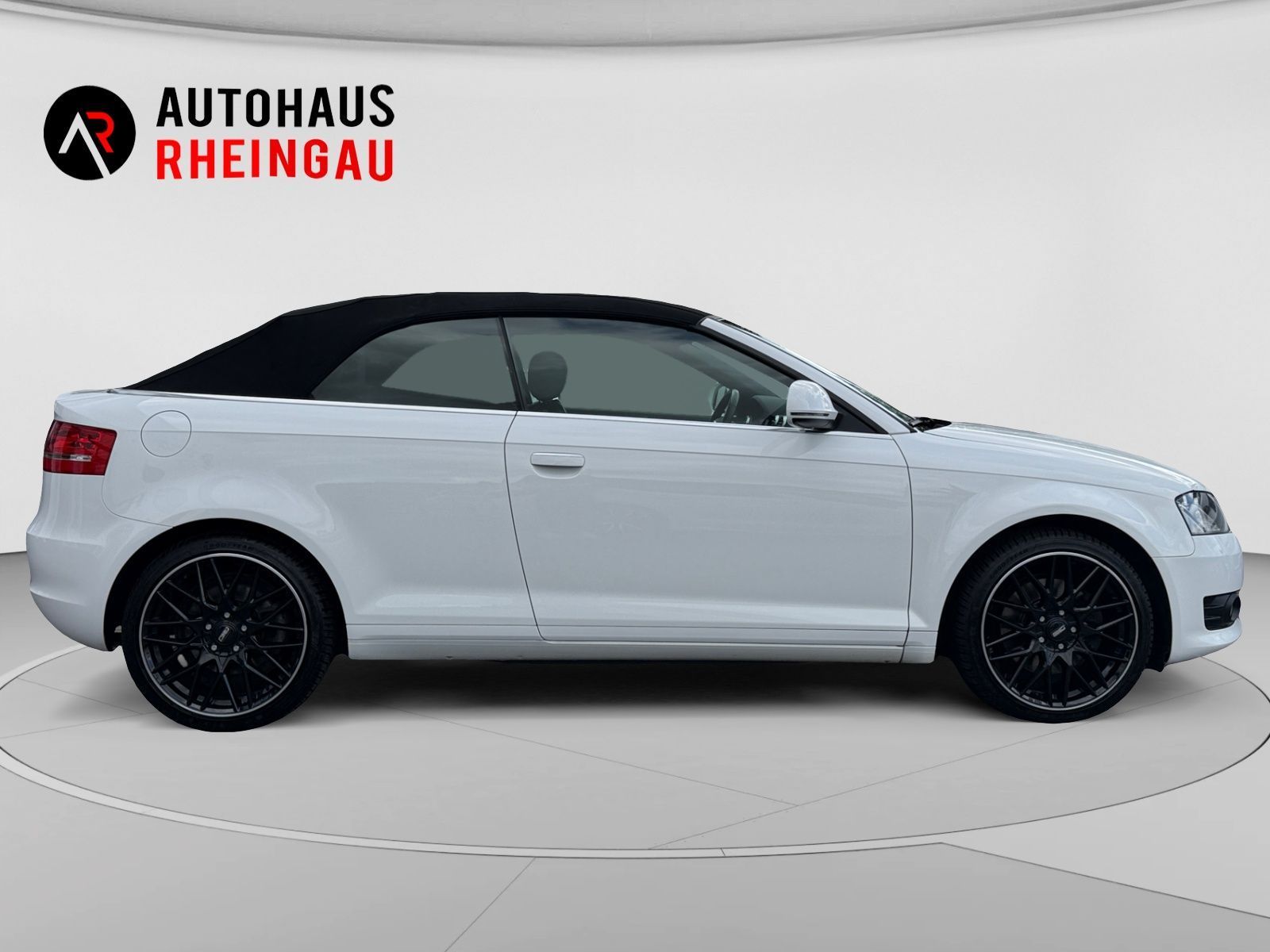 Fahrzeugabbildung Audi A3 Ambition *Cabrio*CMS*TEMPO
