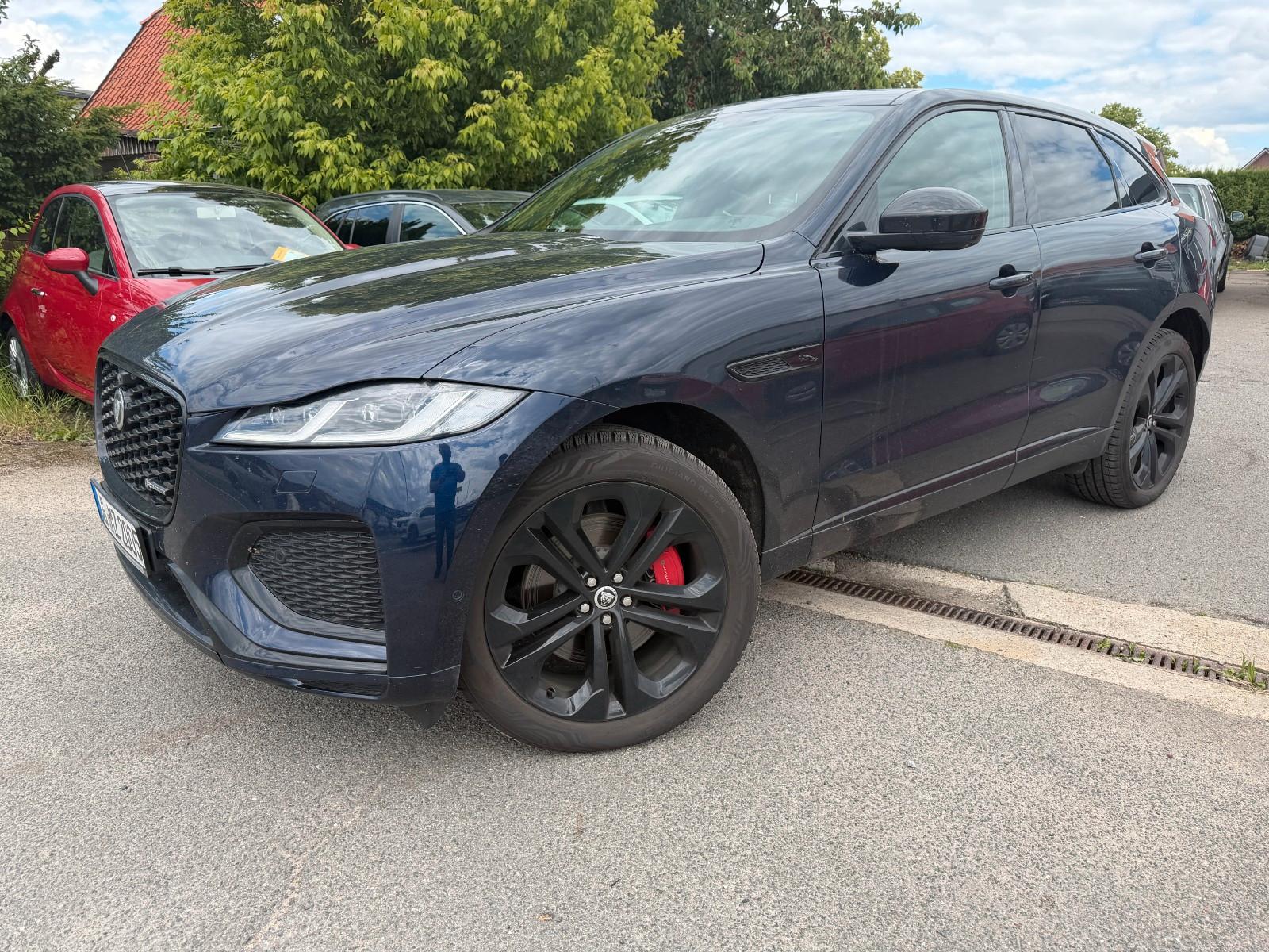 Jaguar F-Pace F-PACE R-Dynamic SE AWD Plug-In Hybrid