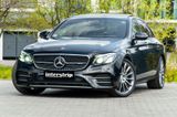 Mercedes-Benz E43 AMG 4MATIC.AMG-OPTIC.PANORAMA.LED.BURMESTER - Mercedes-Benz E 43 AMG aus 2018