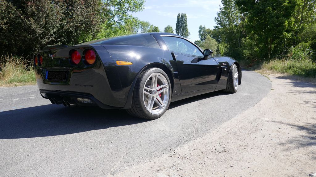 Corvette C6