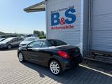 Peugeot 207 CC Cabrio-Coupe Platinum - Peugeot 207 mit Benzin-Antrieb: Automatik