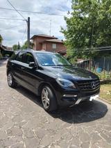 Mercedes-Benz Mercedes-benz ML 250 ML 250 BlueTEC 4Matic Sport - gebrauchte Mercedes-Benz ML 250 aus dem Jahr 2013