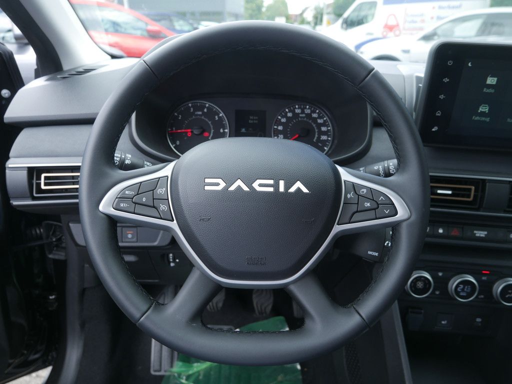 Fahrzeugabbildung Dacia Sandero Stepway Extreme TCe 110