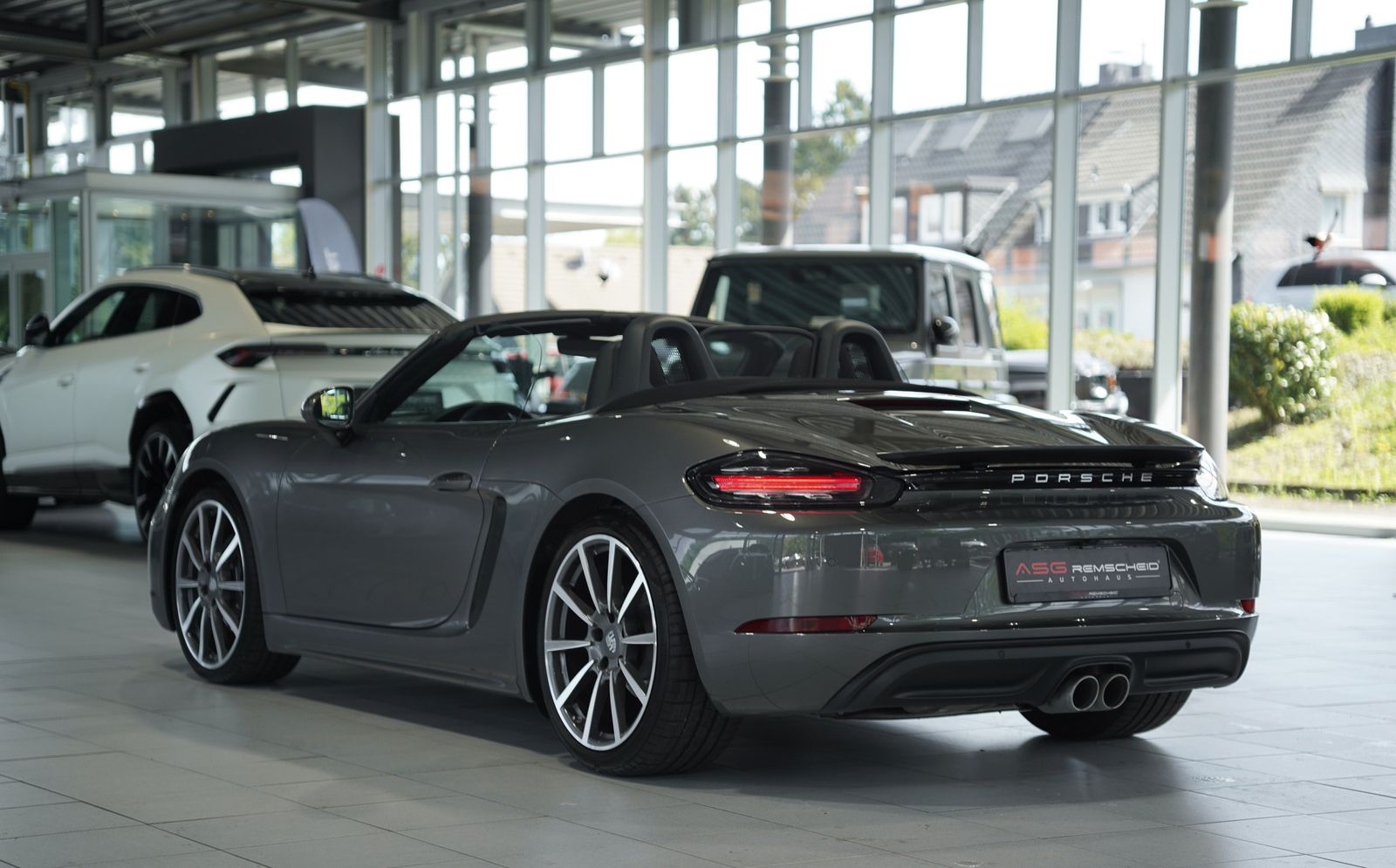 Porsche Boxster
