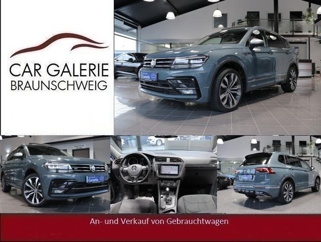 Volkswagen Tiguan Allsp 2.0 TDI Highline 4Mot*R-LINE*7 SITZ