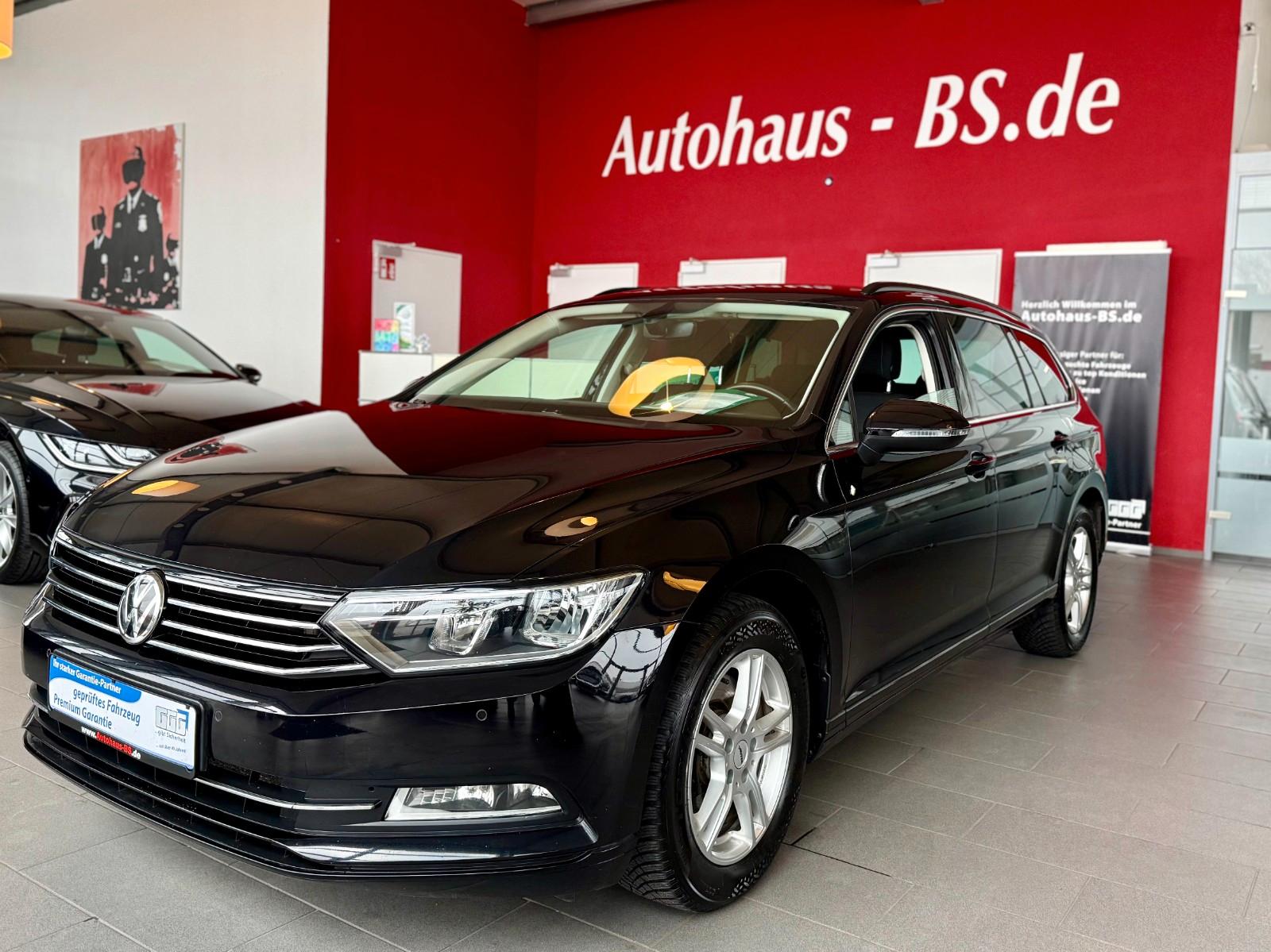 Volkswagen Passat Variant 2.0 TDI DSG,PDC,Navi,LED,AHK,2Hd