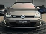 Volkswagen GOLF 2.0 TDI DSG GTD | PANO | DYNAUDIO | - mit Diesel-Antrieb: Grau, Sportfahrwerk, Limousine