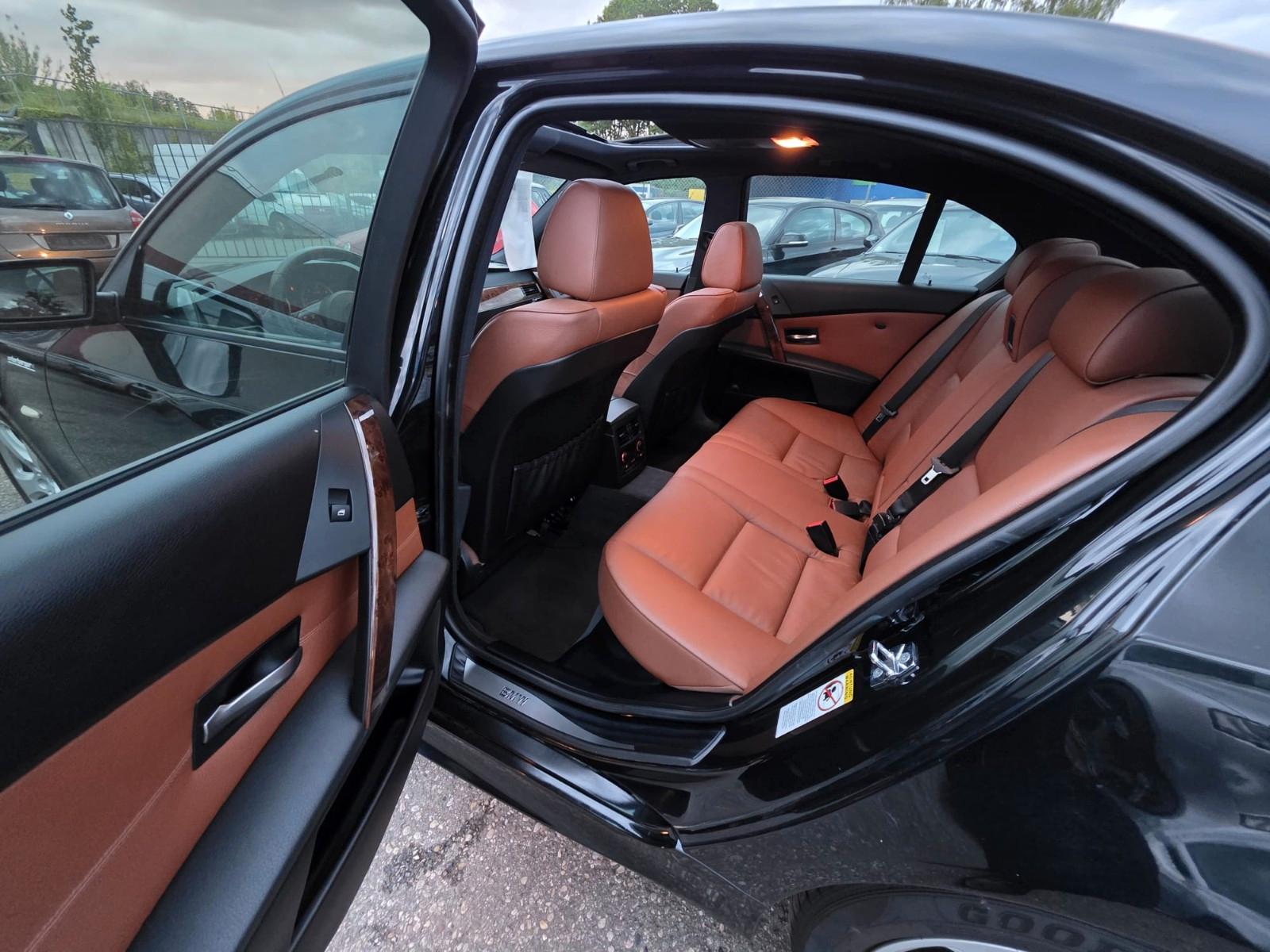 BMW 530 5 Limousine 530d xDrive M-Paket