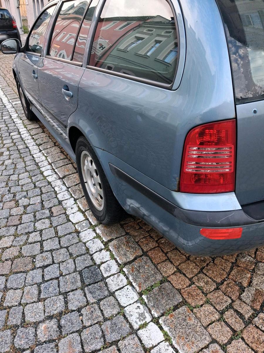 Skoda Octavia 2009 — photo 8