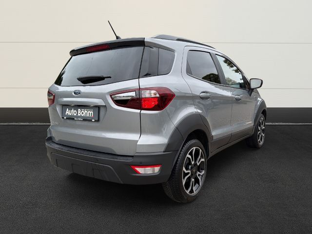 Ford EcoSport Active 1.0 EcoBoost+Kamera+Technik-P+Wi