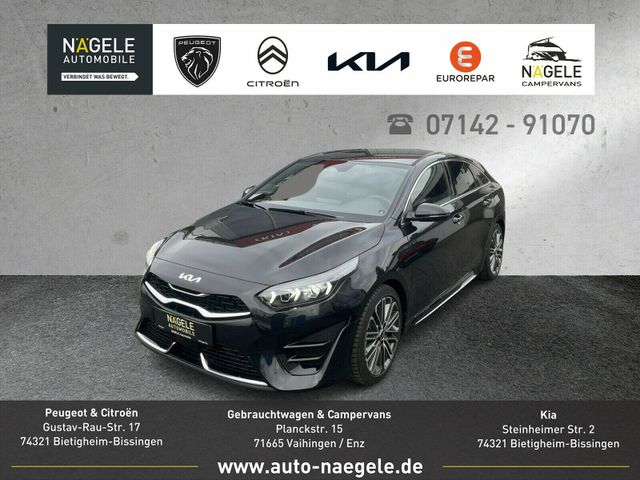 Kia ProCeed 1.5 T-GDI GT-Line|Navi|Aut|Tec|Leder LED