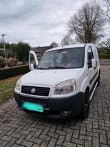 Fiat Doblo - gebrauchte Fiat Doblo aus dem Jahr 2008