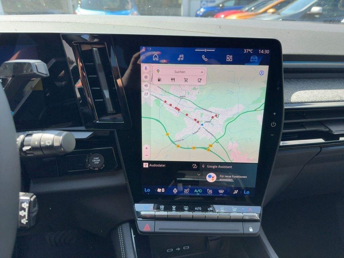 Fahrzeugabbildung Renault Espace Techno E-Tech Full Hybrid 200 SHZ Kamera