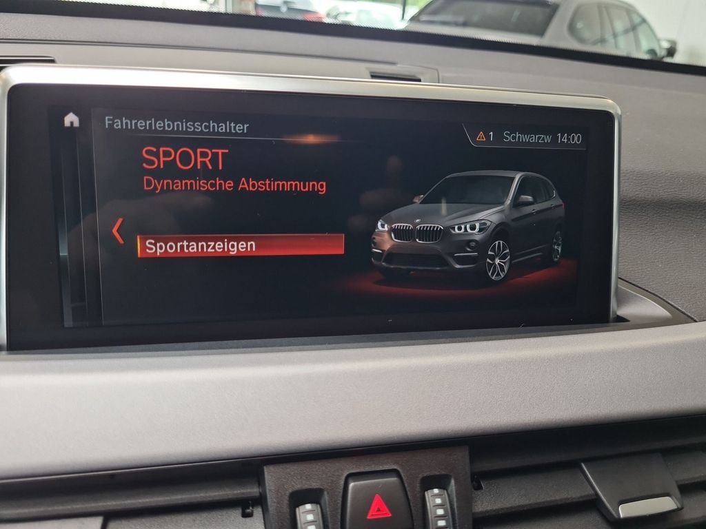 BMW X1 xDrive25e Advantage DAB LED Navi Tempomat Shz