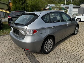 Subaru Impreza - 7