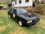 Audi 90 Typ 85 quattro - Audi 90 aus 1985