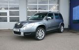 Skoda Yeti 2.0 TDI 4x4 Ambition PLUS EDITION AHK - Skoda Yeti: Allradantrieb, Ambition Plus Edition