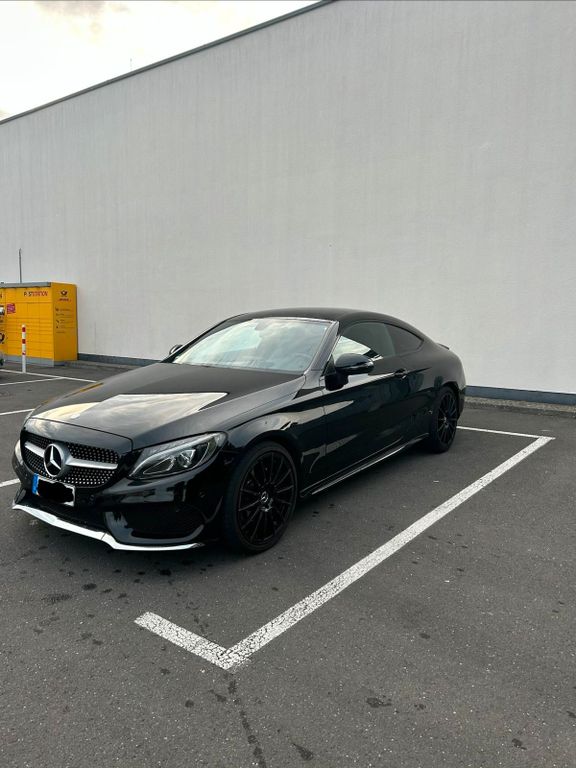 Image of Mercedes-Benz C 180