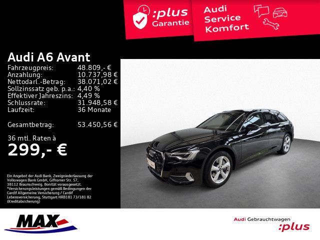 A6 Avant 45 TFSI Sport Advanced QUATTRO MATRIX+P
