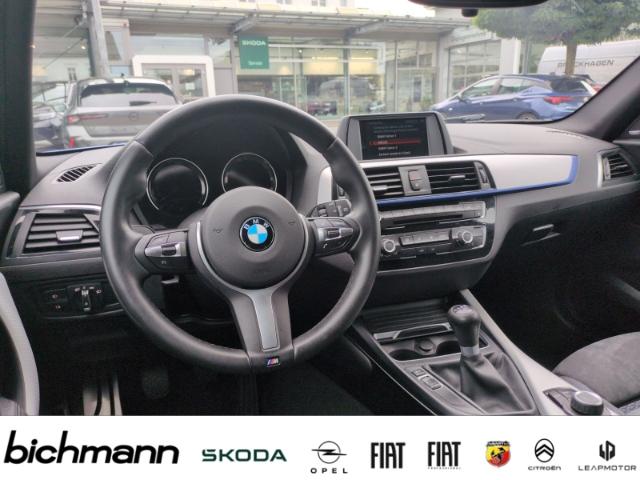 BMW 120 i Sport KlimaAT LED PDC BT