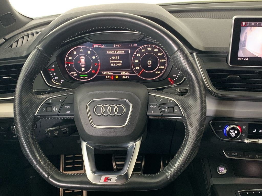 Audi Q5 45TFSI qu S Line*HUD*LUFT*B&O*STH*360*LED*AHK