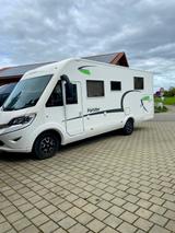 Eura Mobil Forster Vollintegriert 740QB - Eura Mobil Integrierter
