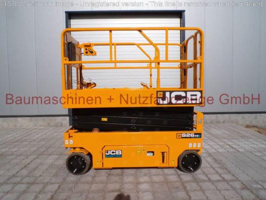 Andere JCB S2646E NEU
