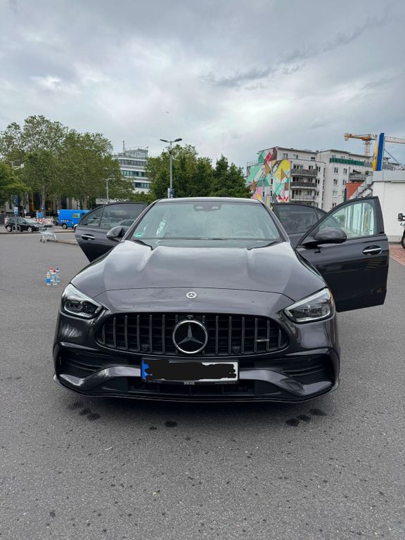 Image of Mercedes-Benz C 43 AMG