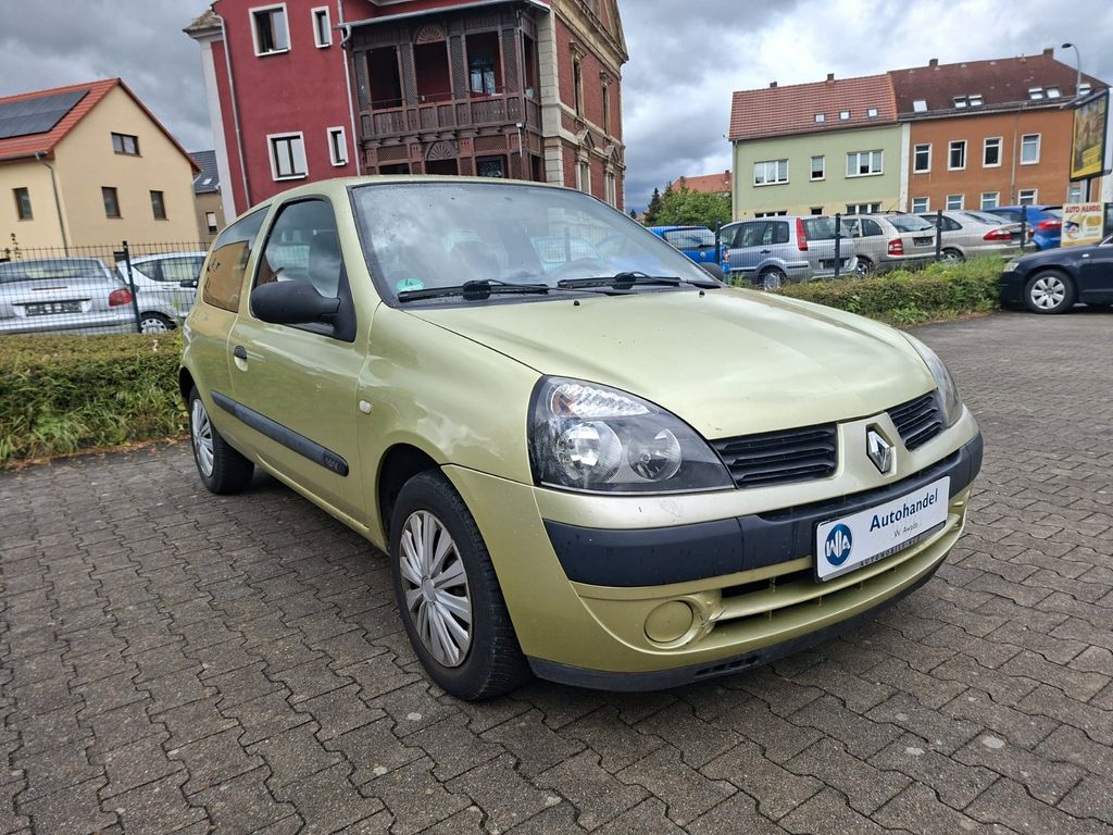 Angebot ansehen Renault Clio