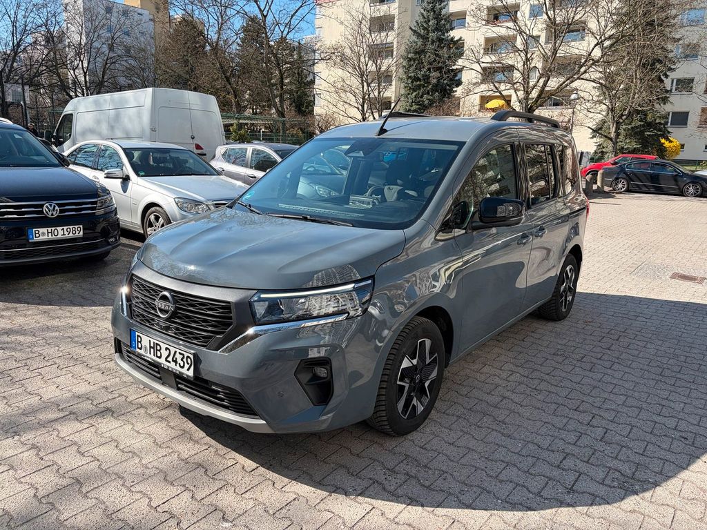 Image of Nissan Townstar