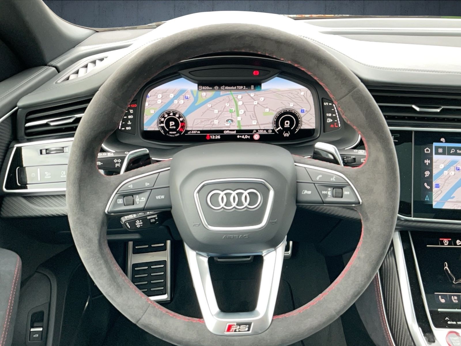 Audi RSQ8 - Bild 11