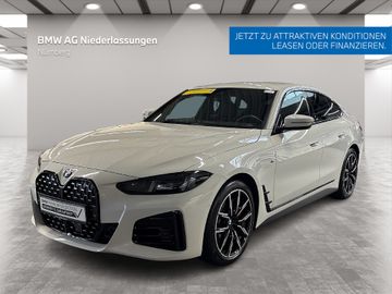 BMW Leasingangebot: BMW 420d xDrive Gran Coupé M Sport LiveCockpitProf