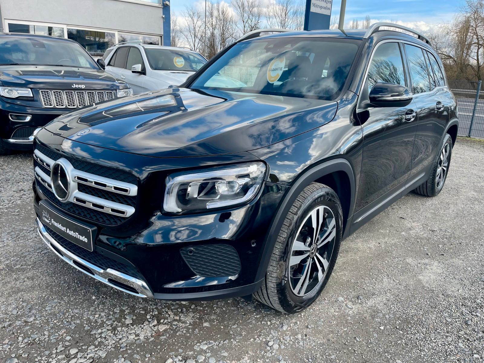 Mercedes-Benz GLB 200d*VOLL LED HIGH*KAMERA*MBUX*WID DSP*LEDER