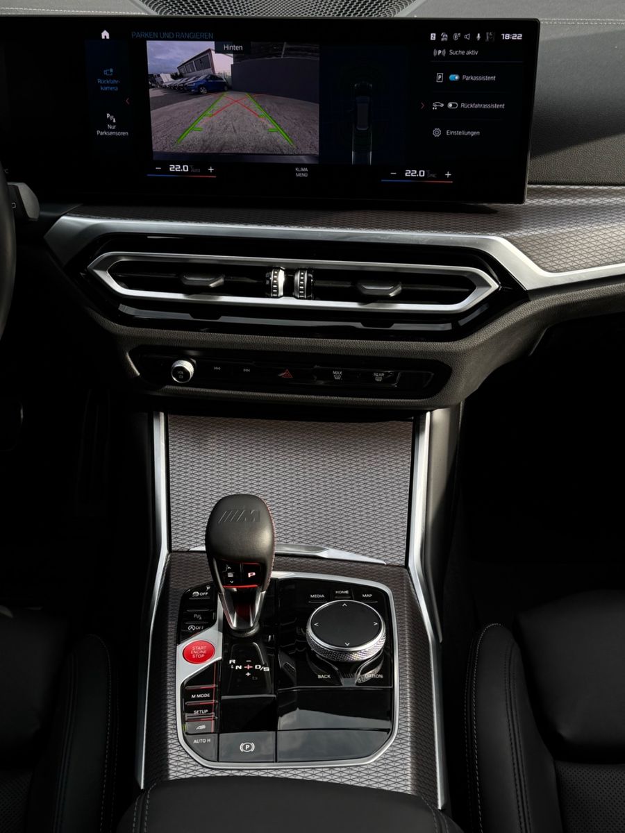 Fahrzeugabbildung BMW M3 Touring xDr Competition H&K LHZ HuD LHZ SBL