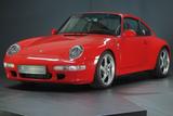 Porsche 993 Carrera 2S Tiptronic| 89tkm| SSD | Xenon | - Porsche 993: Coupe