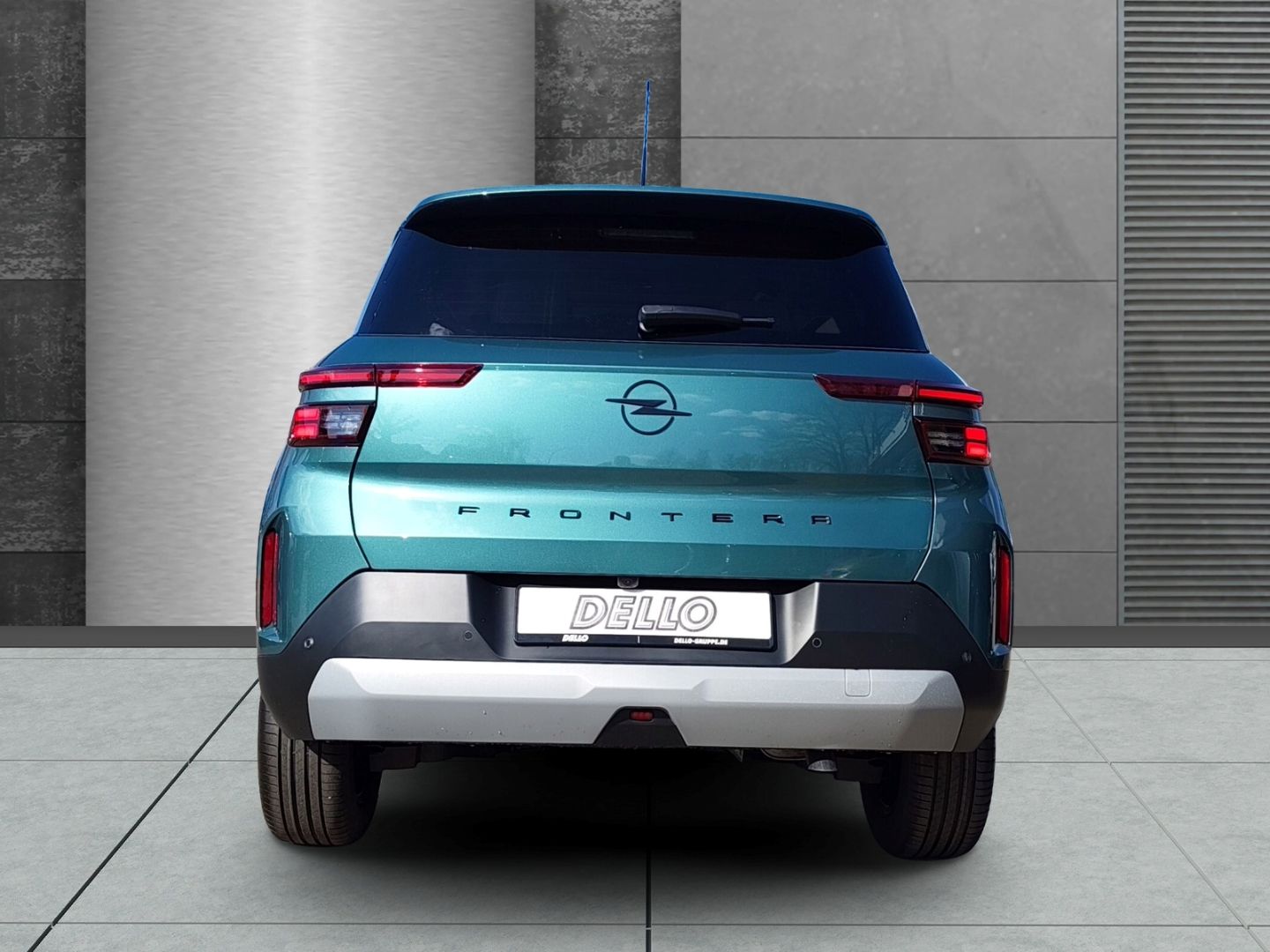 Opel Frontera - Bild 6