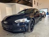 Audi A5 Sportback 2.0 TFSI quattro S Line Matrix/B&O - Audi A5: Schwarz, Sportback